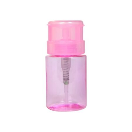 Dosador de Acetona Rosa 100ml