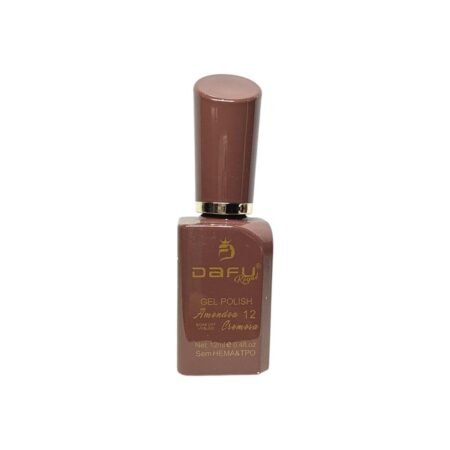 Esmalte em Gel Dafu Amendoa Cremosa 12ml 12