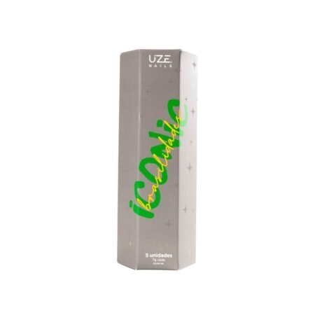 Gel Paint Iconic Brasilidades Uze Nails