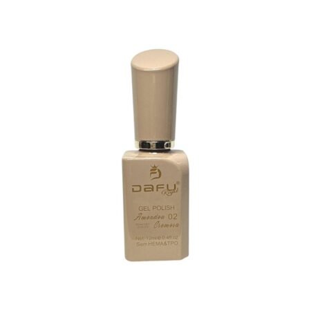 Esmalte em Gel Dafu Amendoa Cremosa 12ml 02