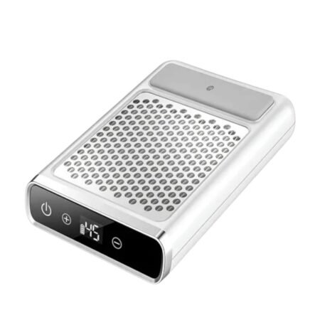 Aspirador de Po Shoyyi 858-7 Branco