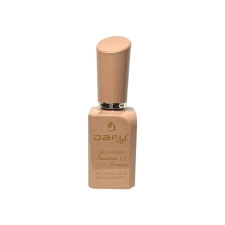 Esmalte em Gel Dafu Amendoa Cremosa 12ml 03