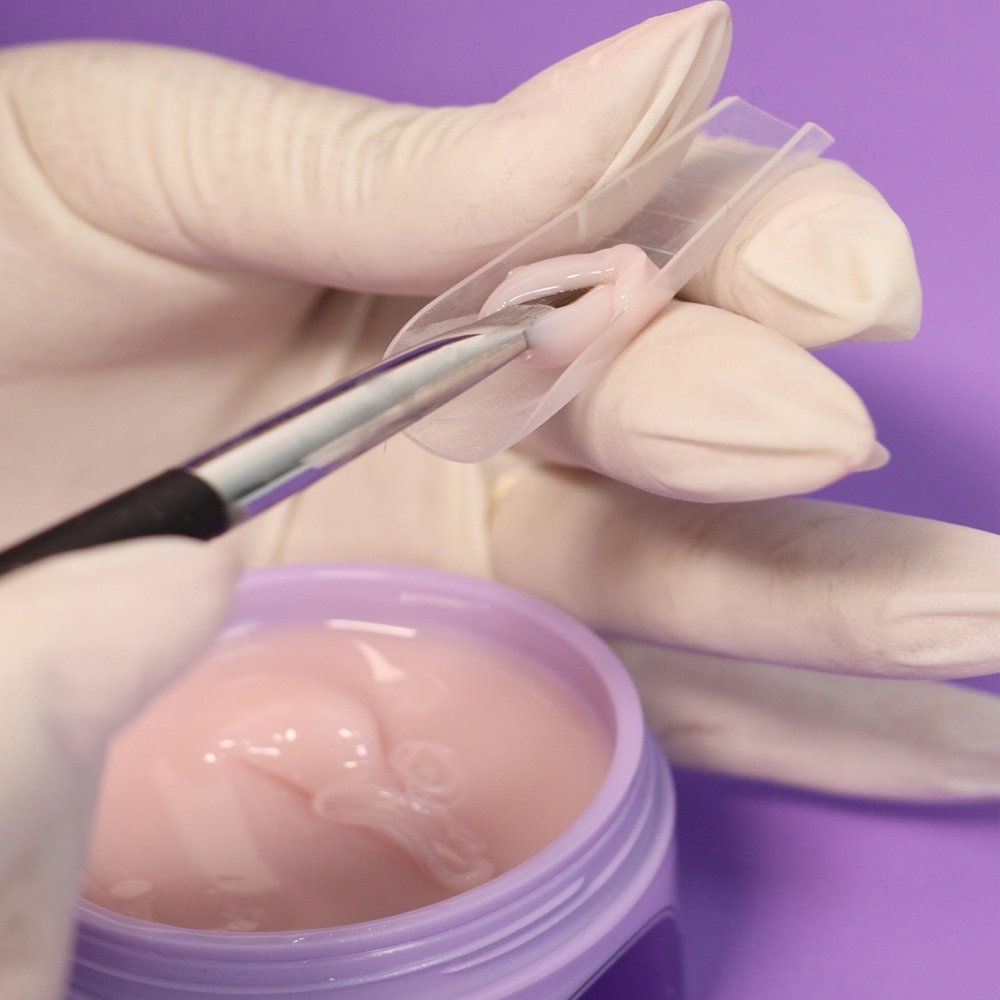 Gel Piu Bella Lu-3 Pro + 24g - Imagem 3