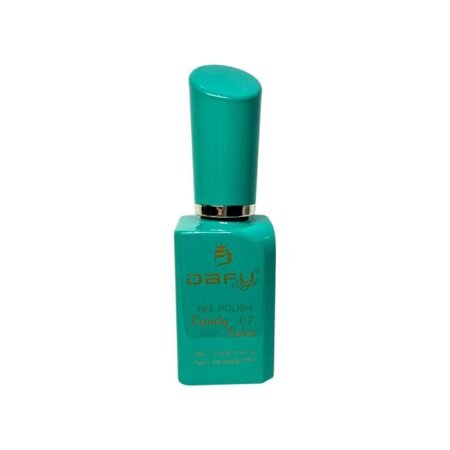 Esmalte em Gel Dafu Candy Color Verde Agua 12ml 07