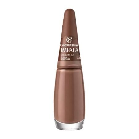 Esmalte Impala  Cacau Show Derrete na Boca  7,5ml