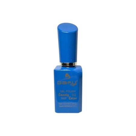 Esmalte em Gel Dafu Candy Color Azul 12ml 02