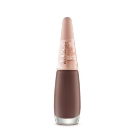Esmalte Impala Bailarina Na Ponta do Pe Cremoso 7,5ml
