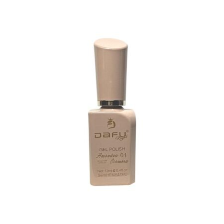 Esmalte em Gel Dafu Amendoa Cremosa 12ml 01